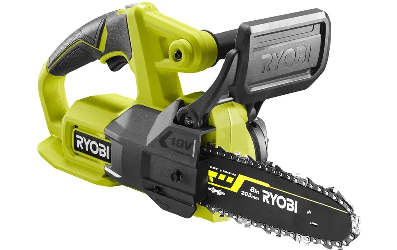 RYOBI Akku-Kettensäge RY18CS20A-0