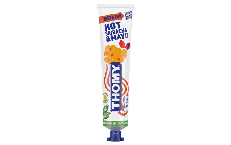 Thomy THOMY Hot Sriracha&Mayo XE 190 g