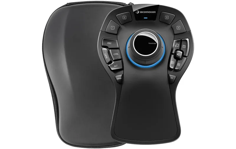 3Dconnexion SpaceMouse Pro Wireless