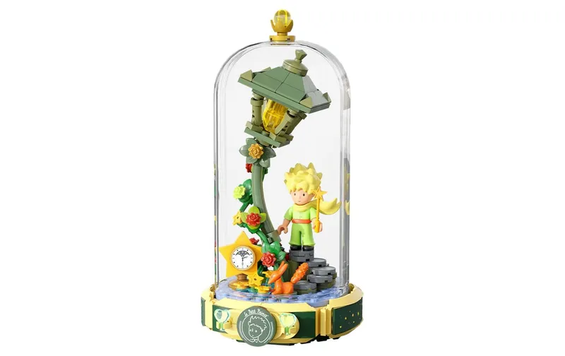Pantasy Der kleine Prinz Eternity Series Bauset Starlight Lamp