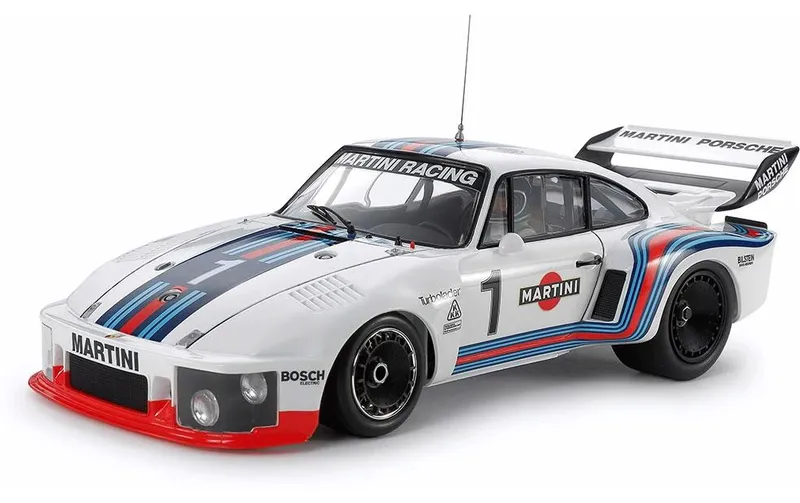 Tamiya Porsche 935 Martini 1:20