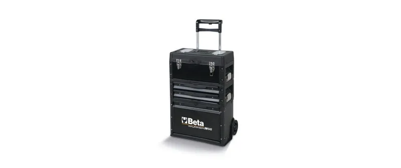 BETA BW 4300E/21 - BETA Werkzeugtrolley 212-teilig -teilig