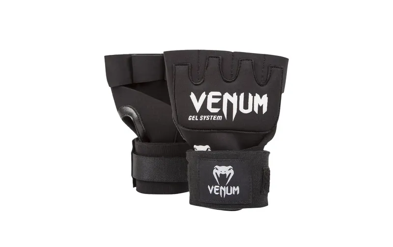 Venum Kontact Gel Glove white/black, XL