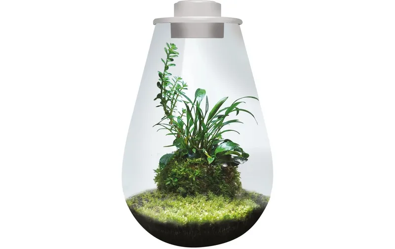 Bio Art Pflanzengefäss Drop 285 bianco