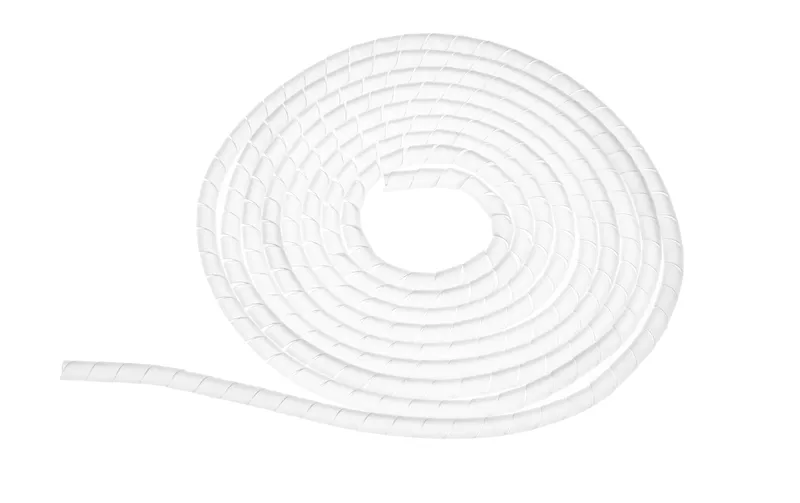 Plica Spiroschlauch 5 m x 12 mm naturale