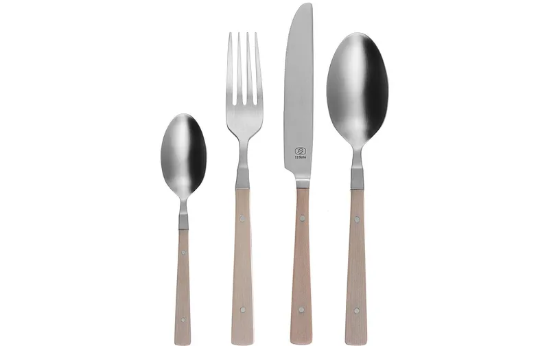 Sola Besteck-Set Image Maple Wood 24-tlg.