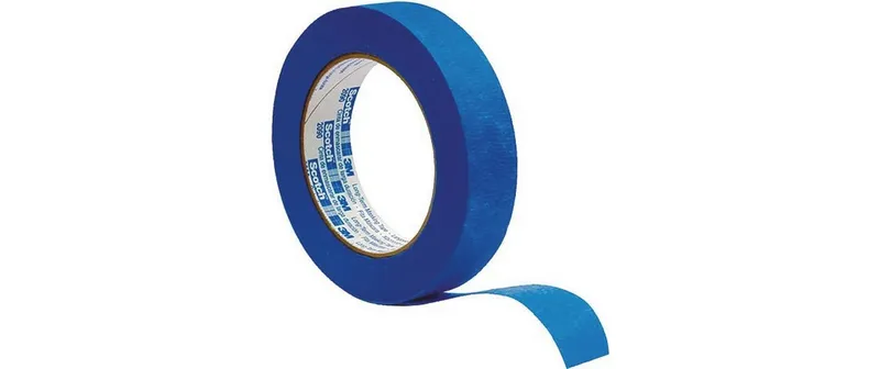 Scotch Klebeband Scotch 2090 48 mm x 50 m, bleu
