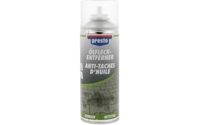Presto Öl-Fleck-Enferner Spray 400 ml