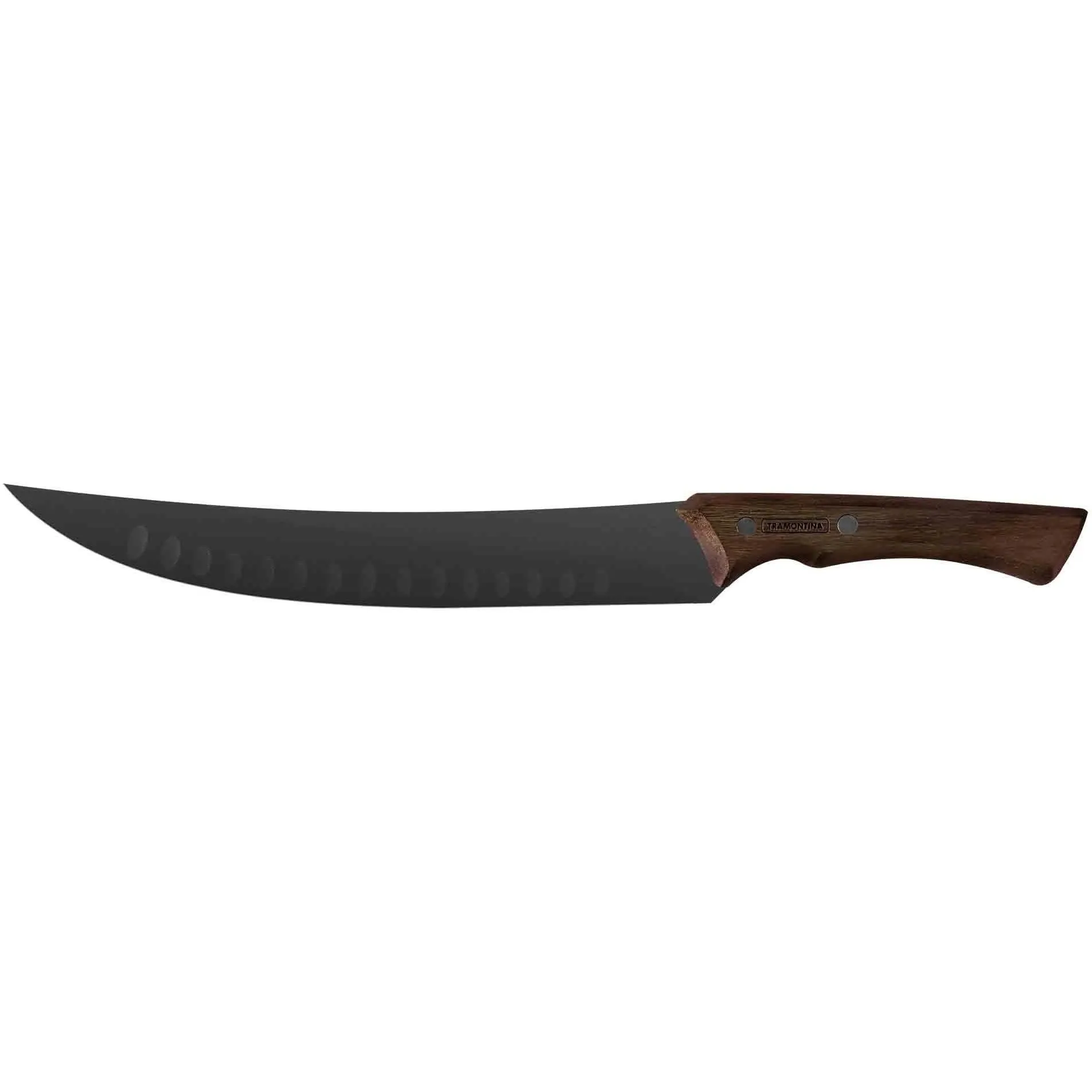 Tramontina Churrasco Black 22841-110 Schwarz/Braun