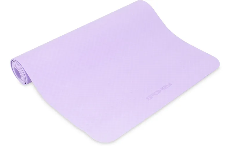 SPOKEY Yogamatte Mandala 0.4 cm, leichtviolett