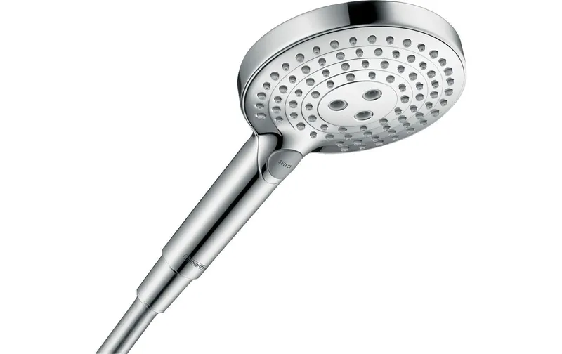 hansgrohe Handbrause Raindance Select S 120 PowderRain Chrom