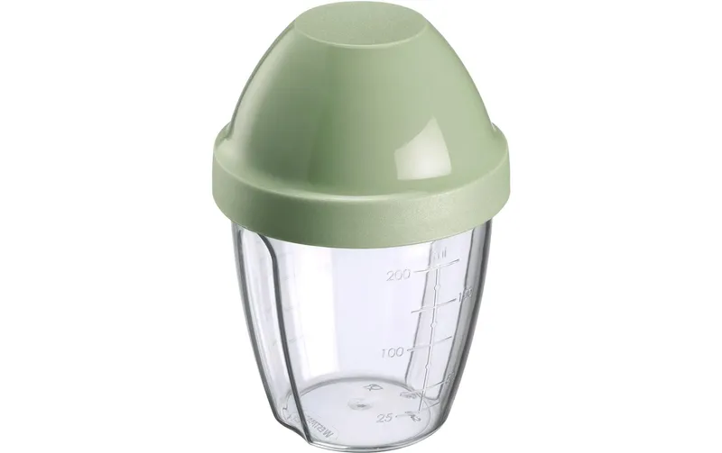 Westmark Mix- et Schüttelbecher Mix-Ei 0.25 l, Mint