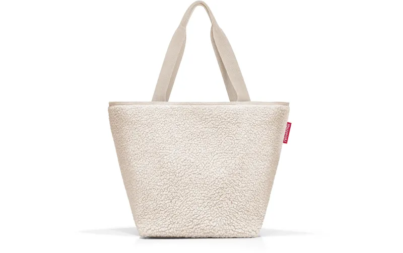 Reisenthel Tasche Shopper M Teddy Sand