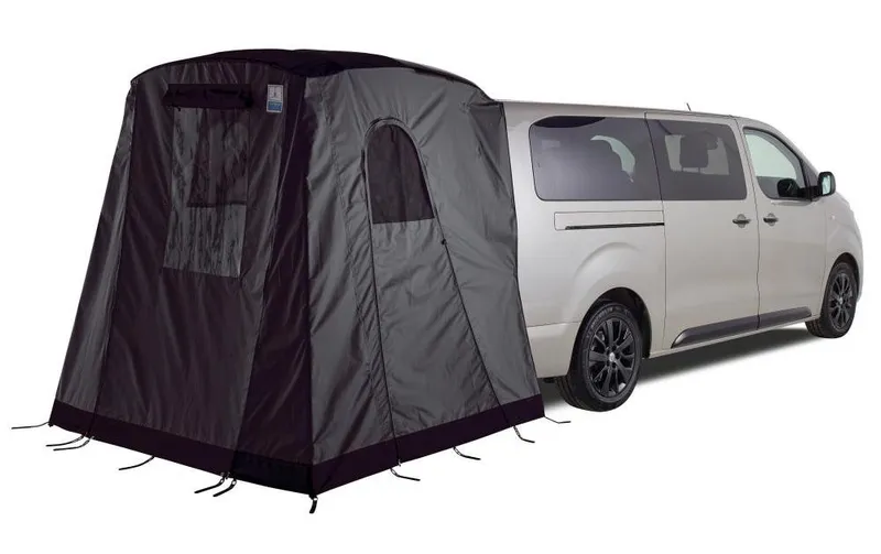 VanSpace Heckzelt Space Premium, anthrazit