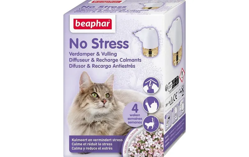 Beaphar No Stress Calming Diffusor Katze
