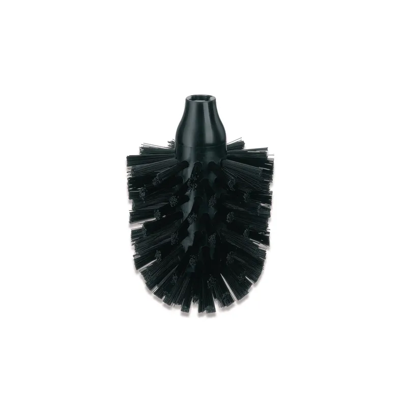Kela Ersatzbürstenkopf La Brosse Ø 8 cm noir