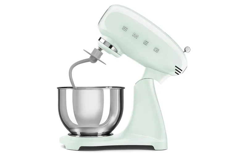 SMEG Küchenmaschine SMF05PBEU Pastellgrün