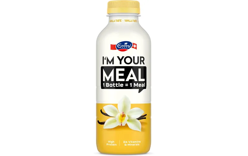 Emmi I'M YOUR MEAL Trinkmahlzeit Vanille 500 ml