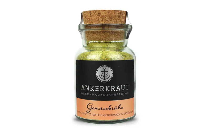 Ankerkraut Gemüse-Bouillon Gemüsebrühe 90 g