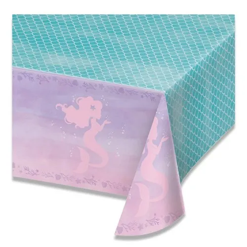 tovaglia Plastik Mermaid