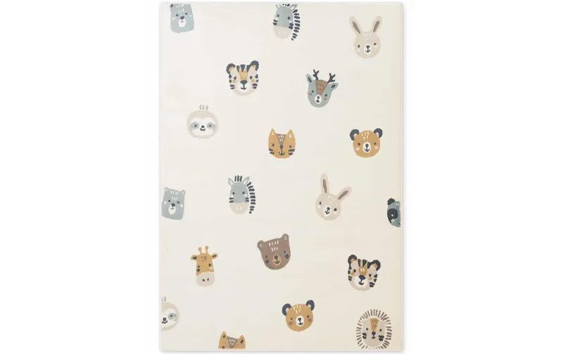 Hanse Home Dekoteppich Tiny Zoo 160 x 235 cm