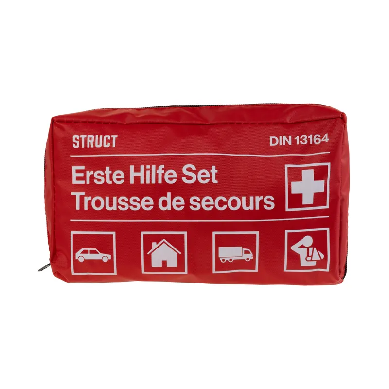 STRUCT Verbandtasche Erste Hilfe