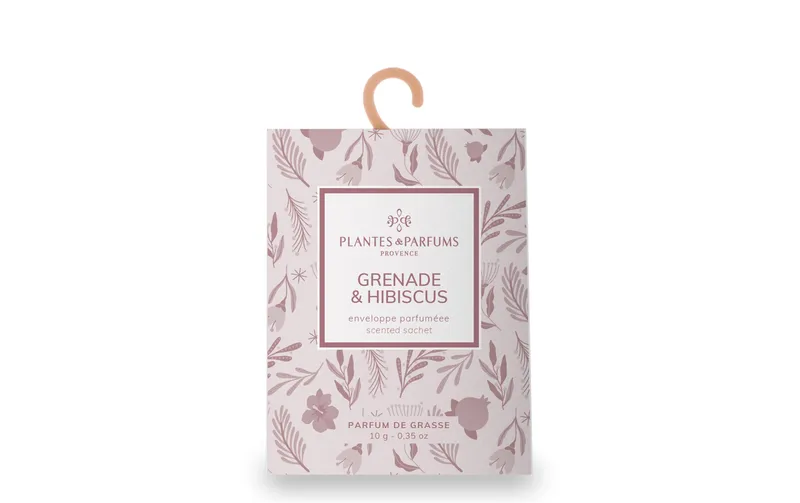 Plantes & Parfums Geruchsneutralisierung Grenade Hibiscus