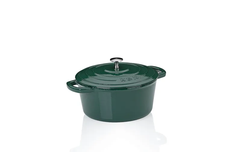 Kela Bräter Calido rund 24 cm, vert