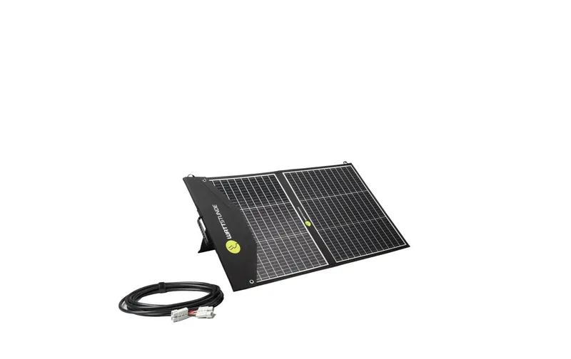 WATTSTUNDE SOLA Ease 100 Wp SunFolder Solartasche 100 W