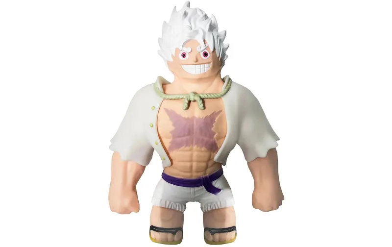 Elastikorps One Piece: Ruffy Gear 5, 24 cm