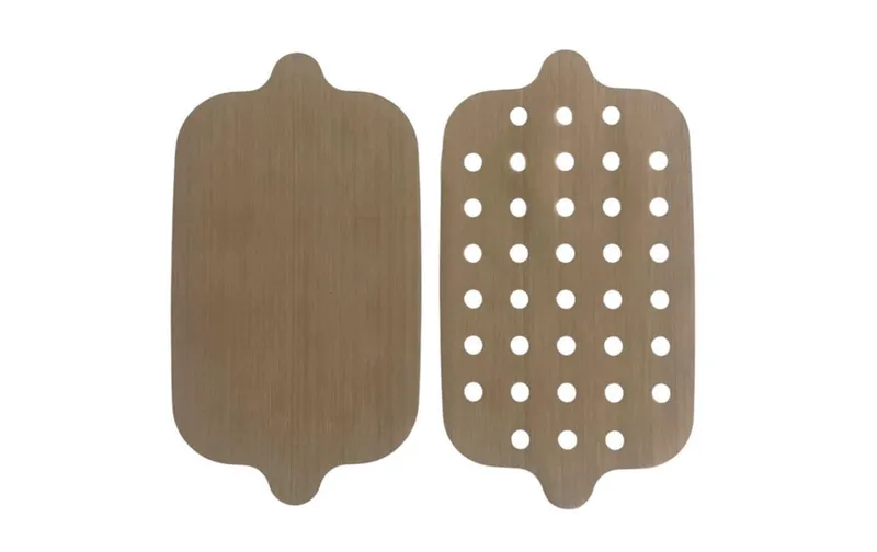 OHMEX Backblech pour die Heissluftfritteuse NS-24018-DB