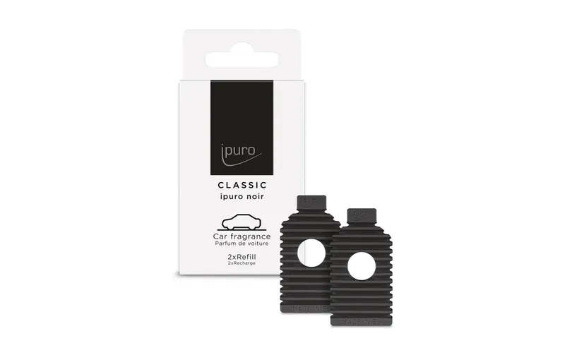 ipuro Auto-Lufterfrischer Classic Nachfüll-Essenz Noir