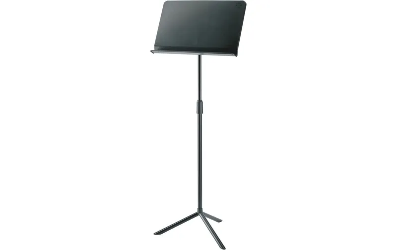 K&M 11925 Orchester-Notenpult noir