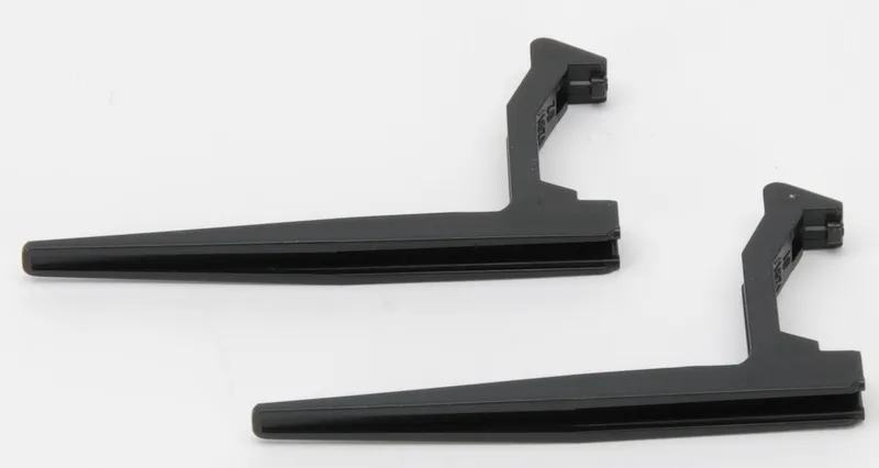 BRUDER Ersatzteil 2 Gabeln für Linde Gabelstapler
