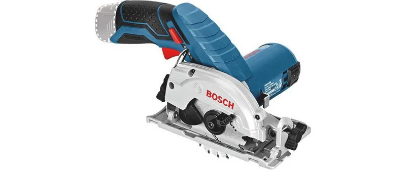 Bosch Professional Akku-Kreissäge GKS 12V-26 L-Boxx Solo