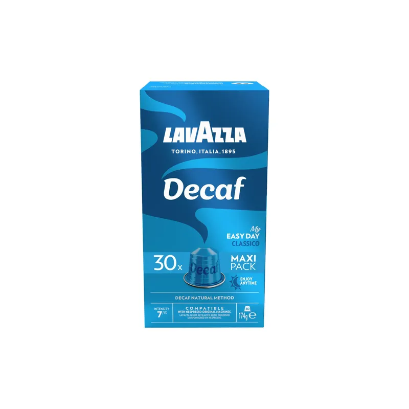 Lavazza Kaffeekapseln Decaf Easy Day Kaffee 30 pièces