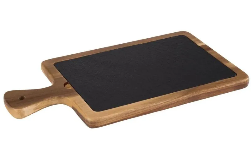 APS Servierplatte Fusiona 26 cm x 18 cm