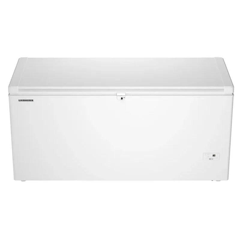 Liebherr CFd 2505 Stahl Weiss 359 l