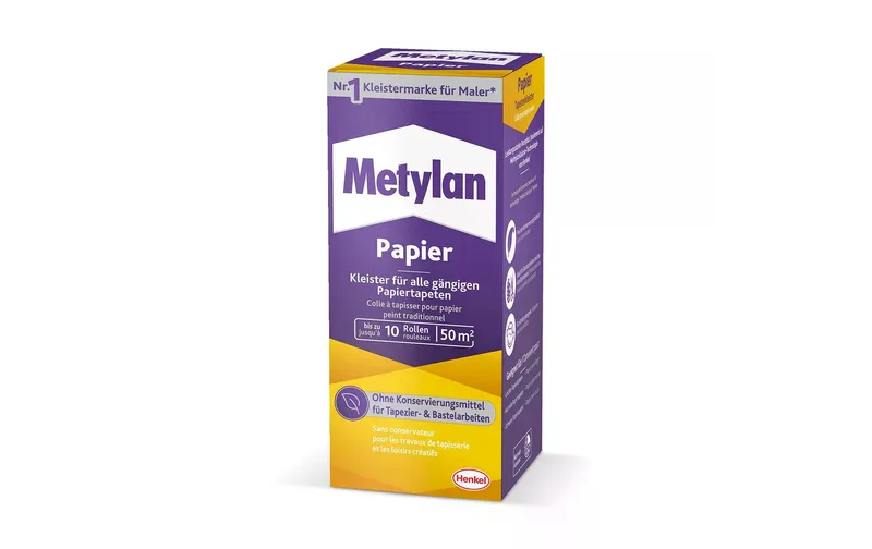 Metylan Kleister per Papiertapeten 125 g