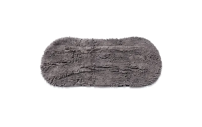 Dogs smarter by design Handtuch Dirty Dog Shammy Towel Grau