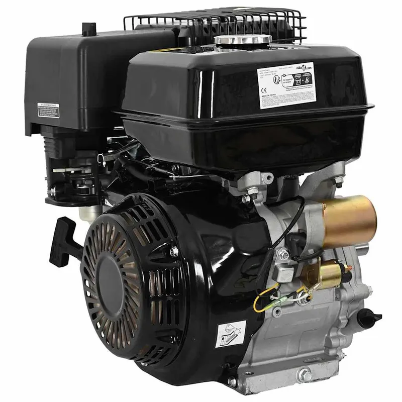 Benzinmotor 15 PS 11 kW nero