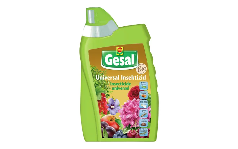 Gesal Pflanzenschutz Gesal Universal Insektizid 400 ml 400 ml
