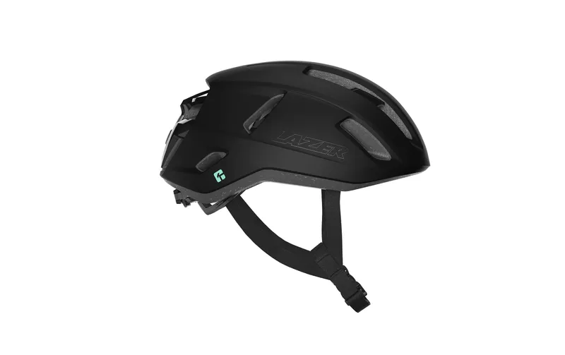 Lazer Helm Road Sphere KinetiCore Schwarz, S