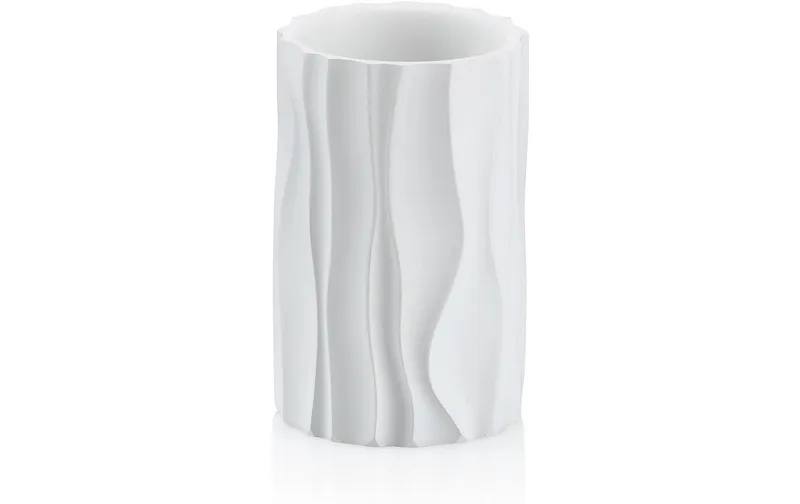 Kela Zahnputzbecher Merida white