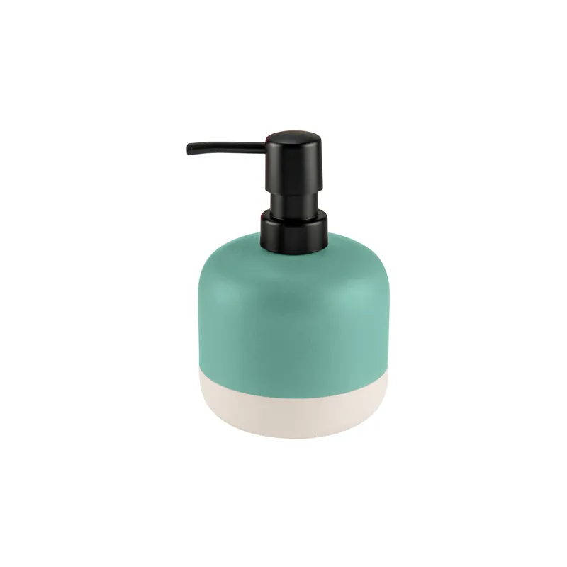 Petit nuage distributeur de savon Lunella 440 ml, Turquoise