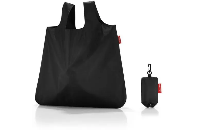 Reisenthel Tasche Mini Maxi Shopper Pocket Black