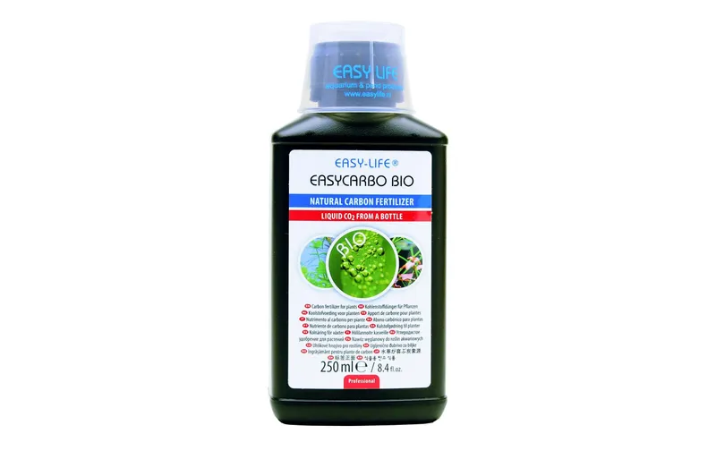Easy Life Pflanzendünger EasyCarbo Bio, 250 ml