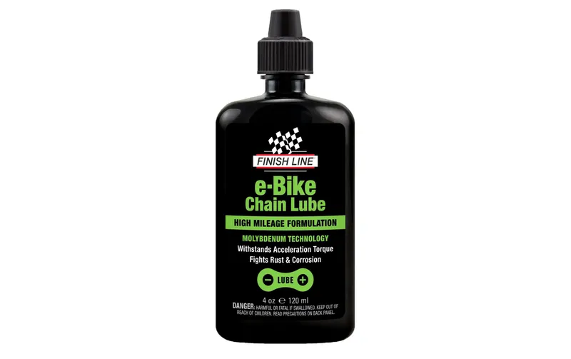 FINISH LINE Schmiermittel eBike 120 ml