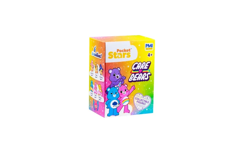 Sombo Care Bears Sammelfigur Blindbox, 10 cm