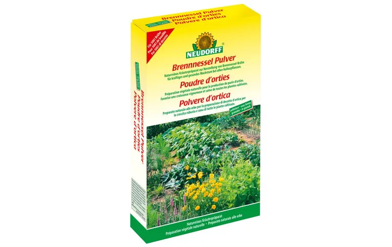 Neudorff Brennnessel-Pulver, 750 g